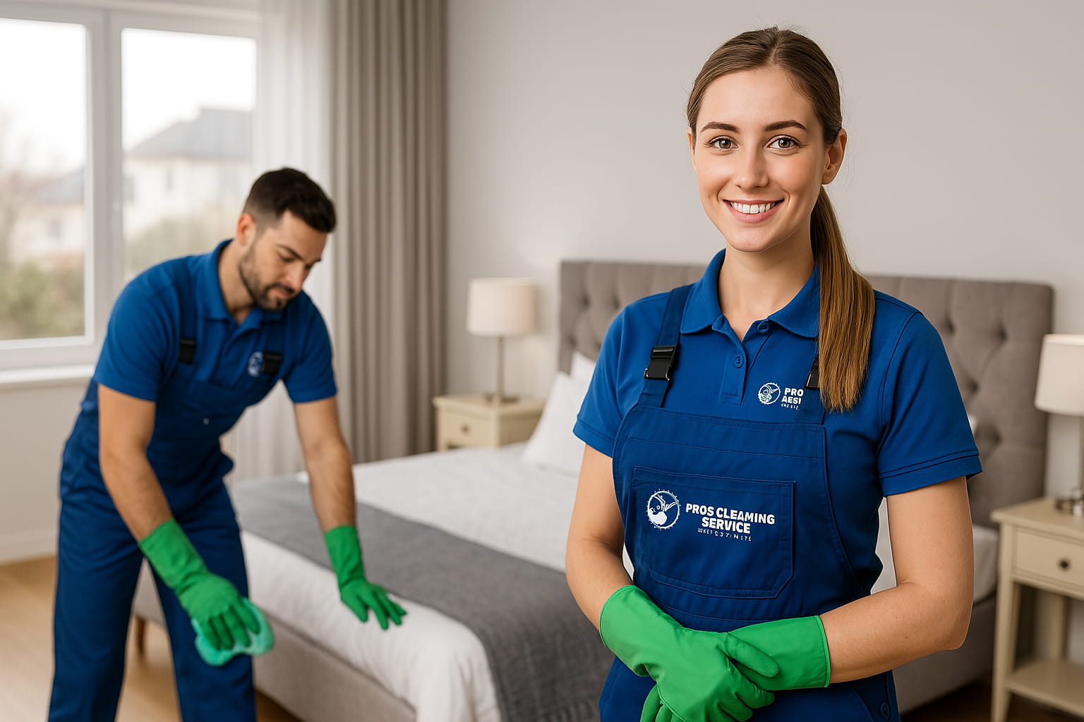 Cleaning Services - Residential Cleaning