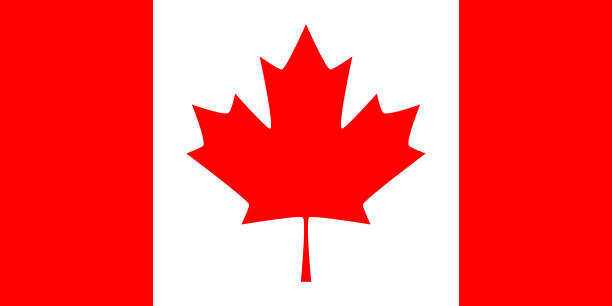 Canada vector flag